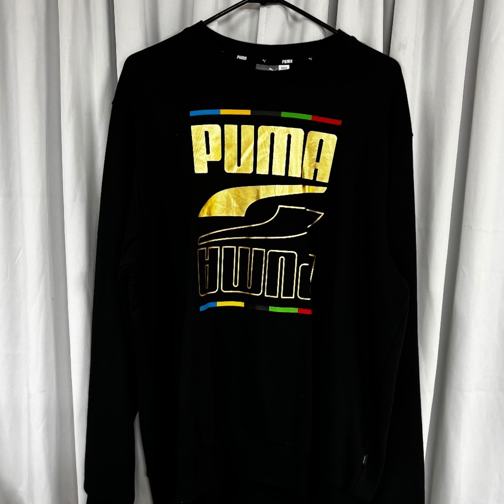 Puma sweatshirt